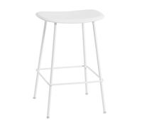 Fiber - Tabouret de bar 65cm WxHxD 45x66x44cm