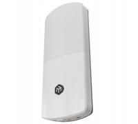 MikroTik Convertisseur fibre vers cuivre IP67 avec SwOS Lite, PoE-In/PoE-Out et batterie de secours FTC21-ups