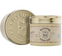 Fiber Wax-Men's Fibre Effect Hair Wax-Natural Look Hair Gel-Styling Wax Flexible Attachment-Light Shine Hair Pomade-125 Ml