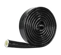 Fiberglass Heat Shield Hose Wrap Sleeve, Automotive Protection Sleeves Engine Line Thermal Guard | Suitable for Car Bay Wiring Exhaust Safety