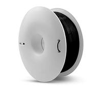 Fiberlogy Easy PET-G Filament PETG noir, 1,75 mm (± 0,02), 0,85 kg de filament PETG fabriqué dans l'UE pour imprimante 3D de bureau