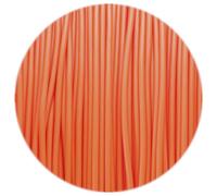 Fiberlogy F30-ORANGE-175-085 FiberFlex 30D Filament TPE flexible, résiste aux chocs, résistant aux produits chimiques 1.75 mm 850