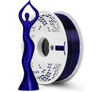Fiberlogy HS PLA Clear Navy Blue - 1,75 mm / 850 g
