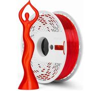 Fiberlogy HS PLA Clear Orange - 1,75 mm / 850 g