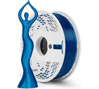 Fiberlogy HS PLA Clear Turquoise - 1,75 mm / 850 g
