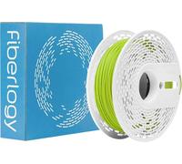 Fiberlogy PA12-15GF-LGREEN-175-050 NYLON PA12+GF Filament PA12 GF renforcé de fibre de verre, résiste aux chocs, résistant aux