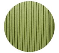Fiberlogy WOOD-GREEN-175-075 FiberWood Filament composé PLA aspect bois, bonne adhérence du vernis, facile à poncer 1.75 mm 750