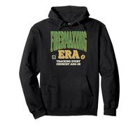 Fibermaxxing Era Wellness Trend Humor Funny Meme Sweat à Capuche