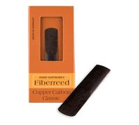 Fiberreed anches soprano saxophone Copper Carbon Classic 2.0