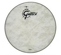 Fiberskyn 18" Logo Gretsch Drums Resonance