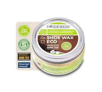 FIBERTEC Shoe Wax Eco Soin Cire Unisexe, Neutre, 100 ML