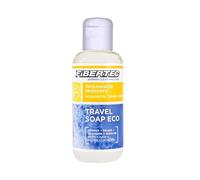 Fibertec Travel Soap Eco Savon de voyage, liquide vaisselle et lessive pour vêtements 250ml