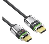 PURE FX-I375-010 - Câble HDMI Ultra High Speed, 10,00 m, 8K à 60 Hz, ULS, actif