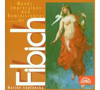 Fibich - Humeurs, Impressions & Souvenirs