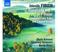 Fibich – Orchestral Works 1 – NAXOS