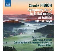 Fibich: Orchestral Works 2