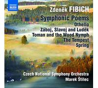 Fibich: Orchestral Works 3