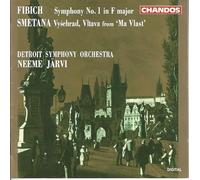 Fibich - Symphony 1 / Vysehrad Vltava