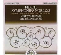 Fibich - Symphony 2