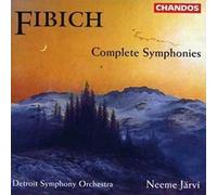 Fibich, Z. - Complete Symphonies [Import]