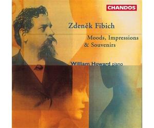 Fibich, Z. - Moods, Impressions & Souv