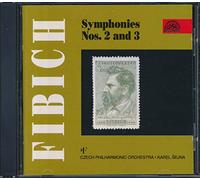 Fibich, Z. - Symphony 2/3