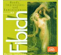 Fibich, Z. - Volume. 4-Moods Impressions & Rem