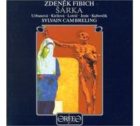 Fibich, Zdenek - Sarka