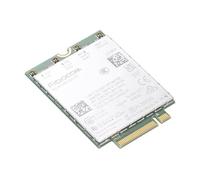 Fibocom L860-GL-16 - Modem cellulaire sans fil - 4G LTE - M.2 Card - 1 Gbits/s - pour ThinkPad P16s Gen 2 21HK, 21HL, 21K9; T16 Gen 2 21HH, 21HJ,