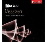 Fibonacci Sequence - Messiaen Quatuor pour Le Fin [Import]