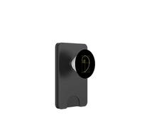 Fibonacci Séquence Or Spirale Géométrie Mathématiques PopSockets PopWallet pour MagSafe