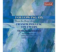 Fibonacci Sequence – Poulenc : Musique pour flûte, hautbois et piano – Guild