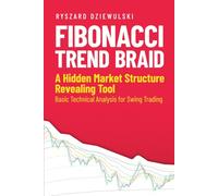 Fibonacci Trend Braid: A Hidden Market Structure Revealing Tool. Basic Technical Analysis for Swing Trading - Predictive Indicator Visualizing Price Action Levels and Capital Strength Lines