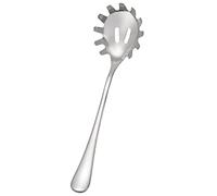FIBOUND Cuillère à Spaghetti en Acier Inoxydable - Pasta & More, 24 cm
