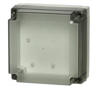 Fibox 6012907 PC 125/35 Lt Enclosure, PC Teinté Transparent Housse