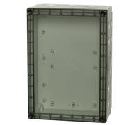 Fibox 6015929 Pcm 200/175 XT Enclosure, PC Teinté Transparent Housse