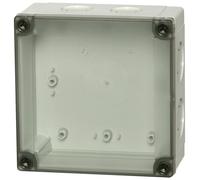 Fibox 6016907 Pcm 125/60 T Enclosure, PC Teinté Transparent Housse
