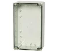 Fibox 7022771 PCT 12x20x09Cm Enclosure, Couvercle Transparent En PC