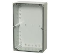 Fibox 7022811 Coffret PCT 16x24x09cm Avec Couvercle Transparent En PC Clair