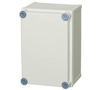 Fibox 8113338 CAB PCQ 30x20x17Cm G Cabinet Enclosure, PC Couverture Opaque