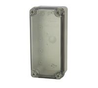 Fibox 8724007 PC D 65mm T Enceinte, PC Transparent Housse