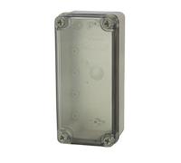 Fibox 8724008 PC D 85mm T Enceinte, PC Transparent Housse
