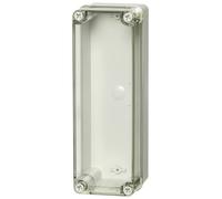 Fibox 8724011 PC F Boîtier, Couvercle Transparent PC 65Mm