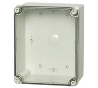 Fibox 8724015 PC H 95mm T Enceinte, PC Couvercle Transparent