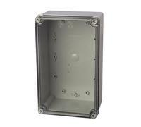 Fibox 8724018 PC M 95mm T Enceinte, PC Transparent Housse