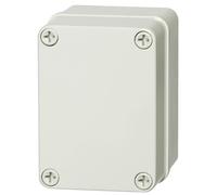 Fibox 8724303 Boîtier PC B 65Mm, Couvercle Opaque PC