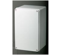 Fibox 8724319 PC MH 125Mm G Enclosure, Couverture Opaque PC