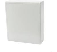 Fibox ABQ3 364012 7085881 Boîtier universel 400 x 360 x 121 ABS gris (RAL 7035) 1 pc(s)