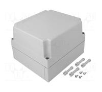 FIBOX ABS-175/125-HG Boîtier