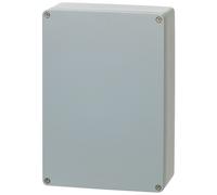 Fibox ALN 233318 Enceinte En Aluminium 230x330x180mm Revêtue Grise
